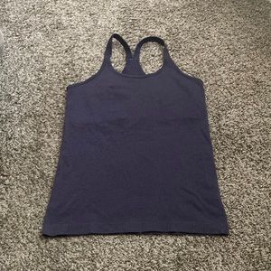Lululemon running tank